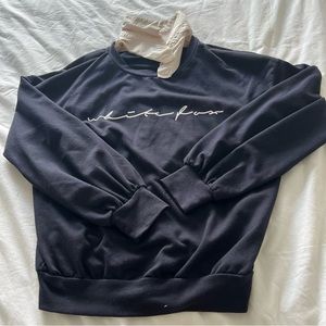 WHITE FOX BOUTIQUE - SWEATER